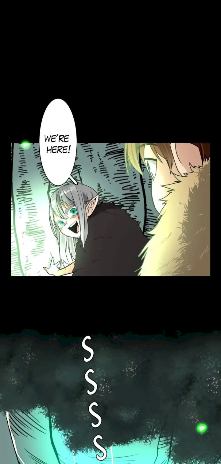 18+ The Beginning After the End Chapter 19 page 58