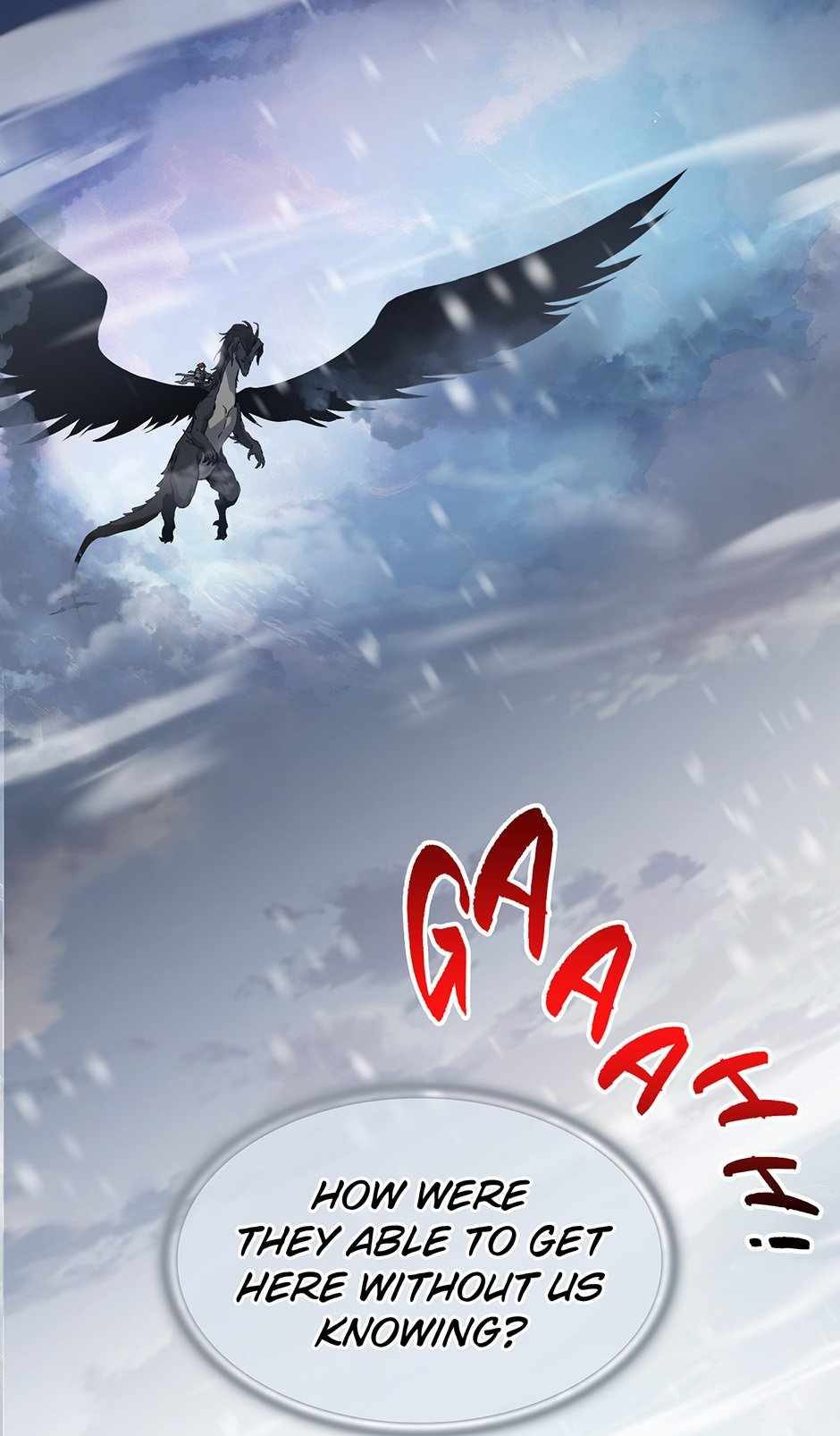 18+ The Beginning After the End Chapter 190 page 1