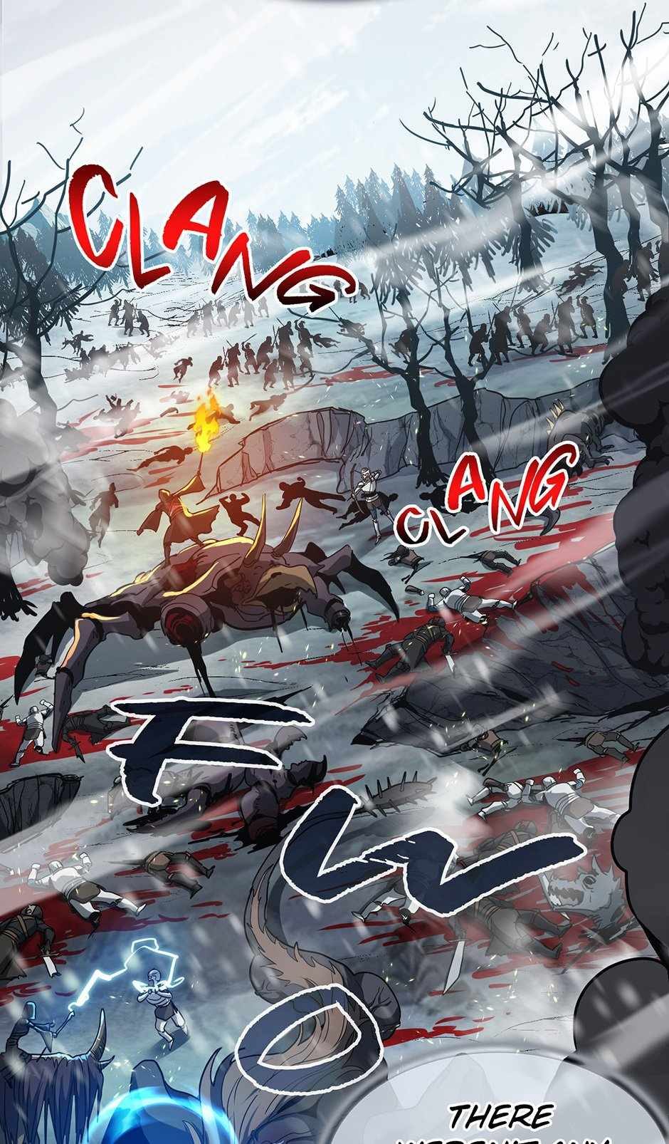 18+ The Beginning After the End Chapter 190 page 2