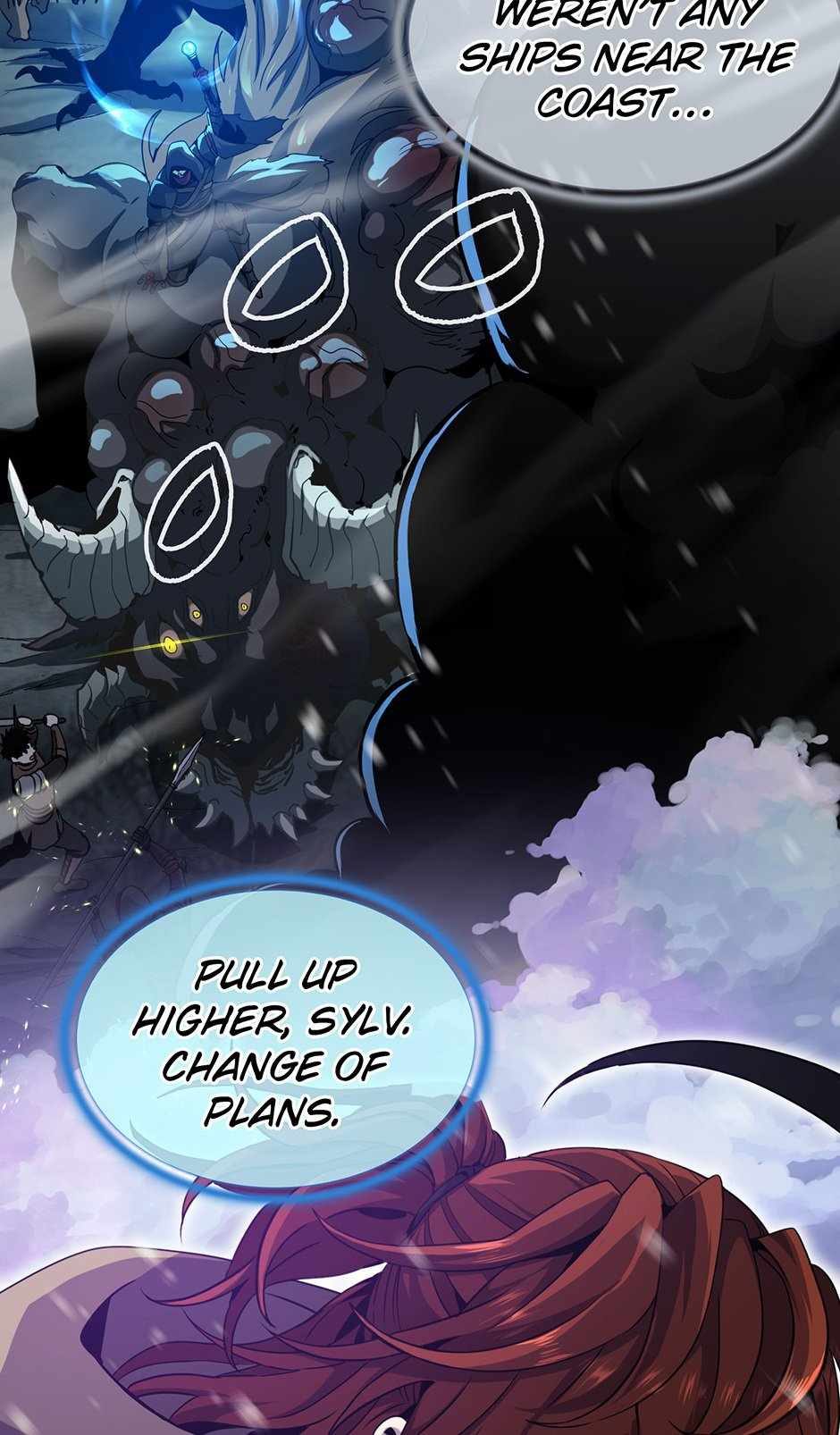 18+ The Beginning After the End Chapter 190 page 3