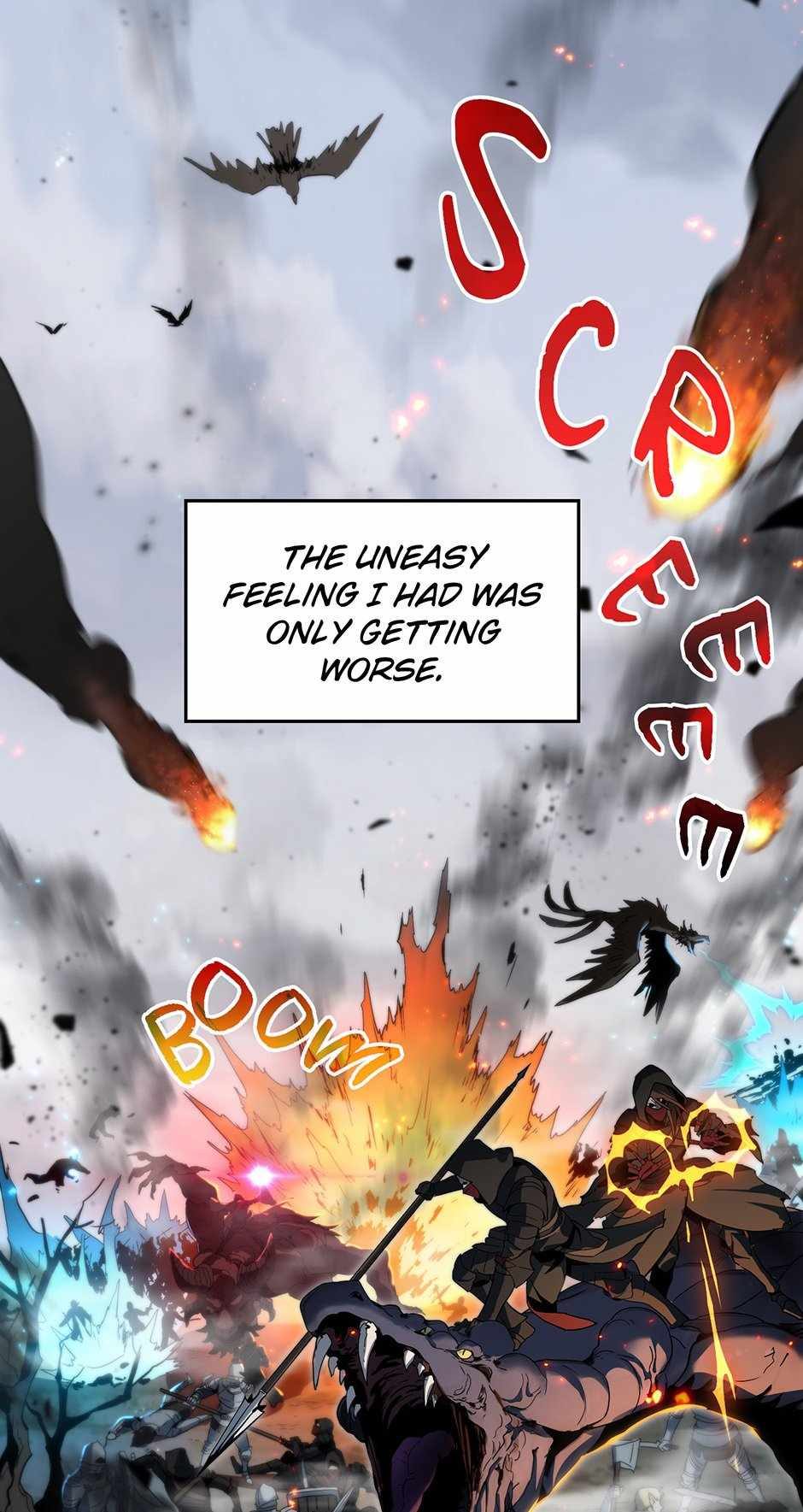 18+ The Beginning After the End Chapter 190 page 27