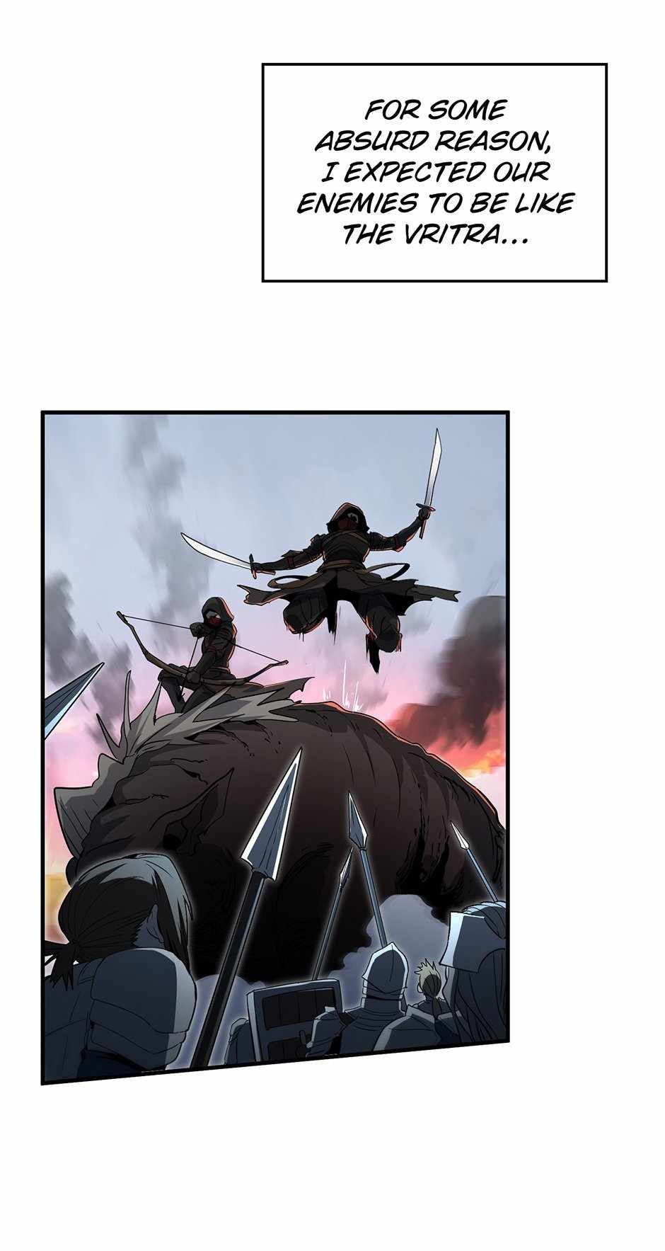 18+ The Beginning After the End Chapter 190 page 29