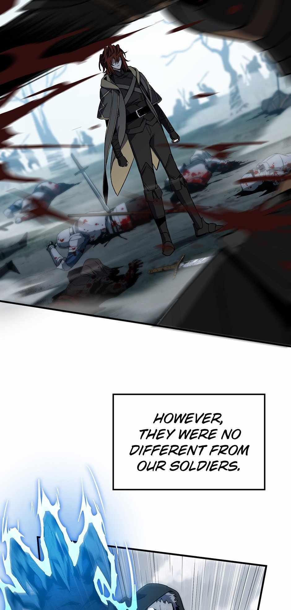 18+ The Beginning After the End Chapter 190 page 31