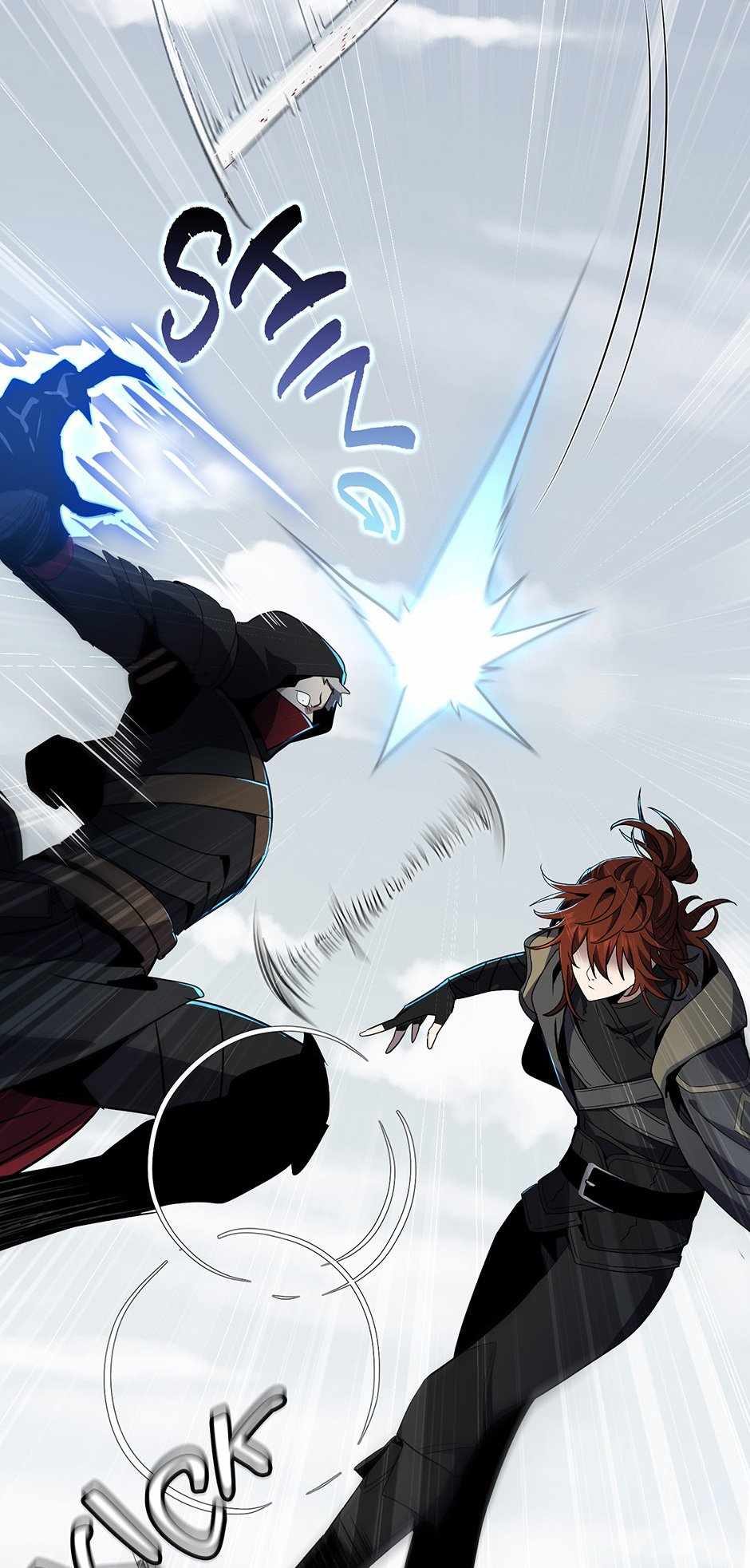 18+ The Beginning After the End Chapter 190 page 33