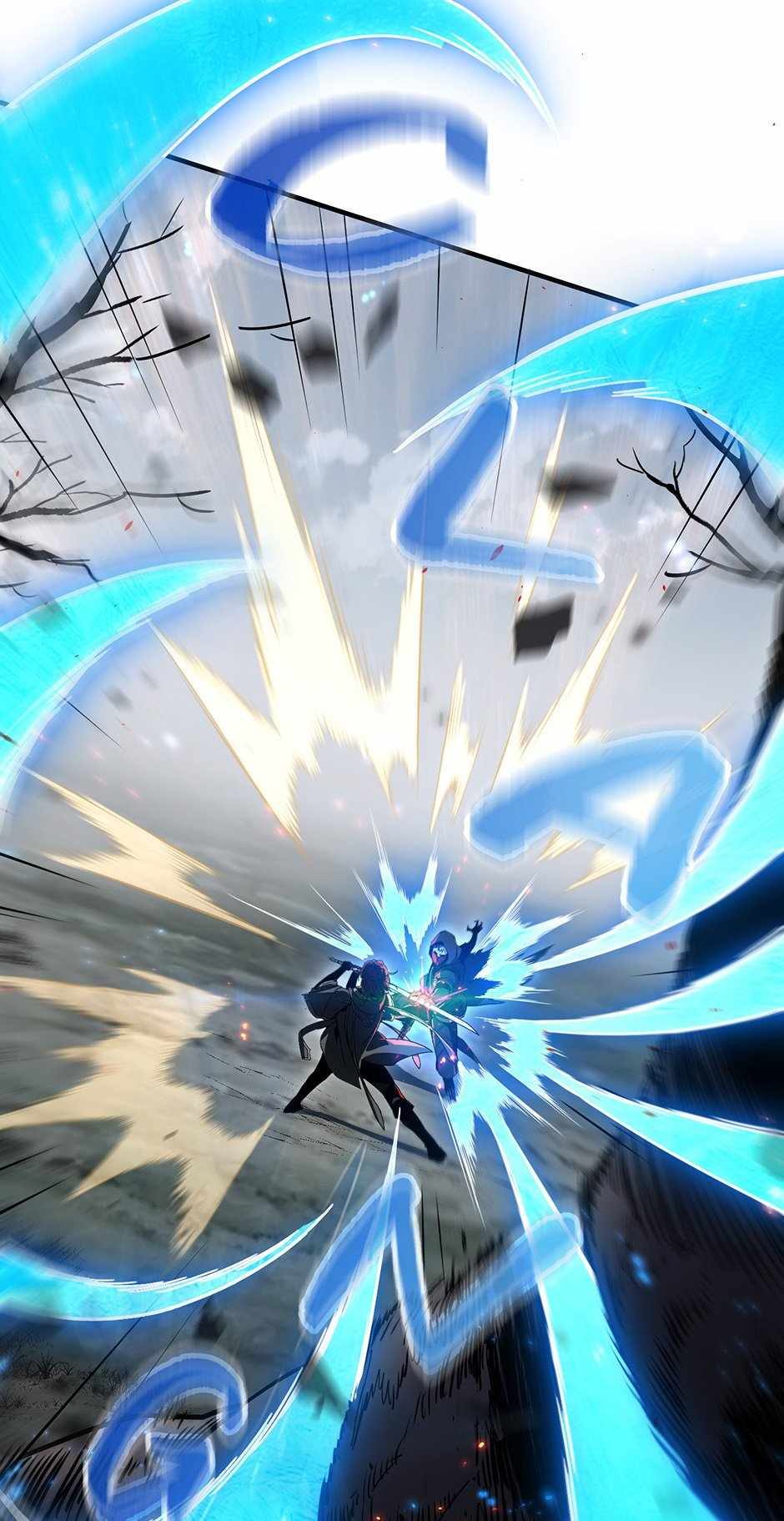 18+ The Beginning After the End Chapter 190 page 36