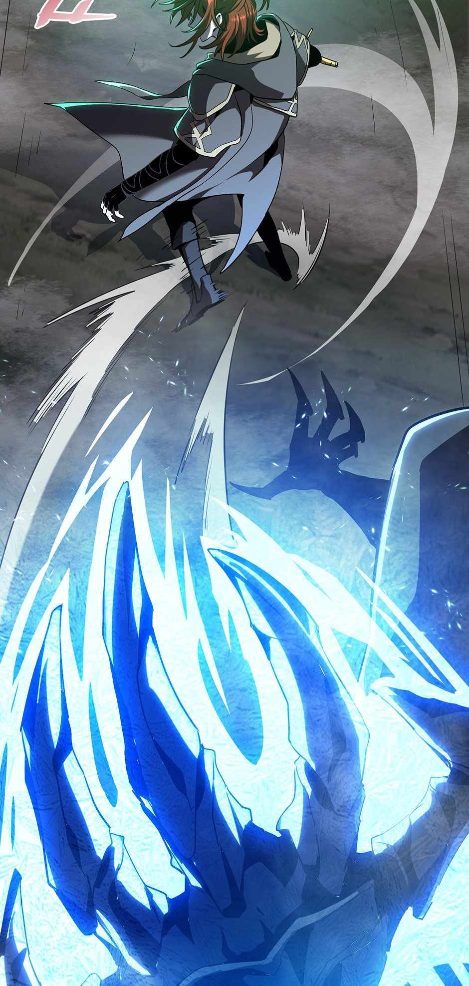 18+ The Beginning After the End Chapter 190 page 52