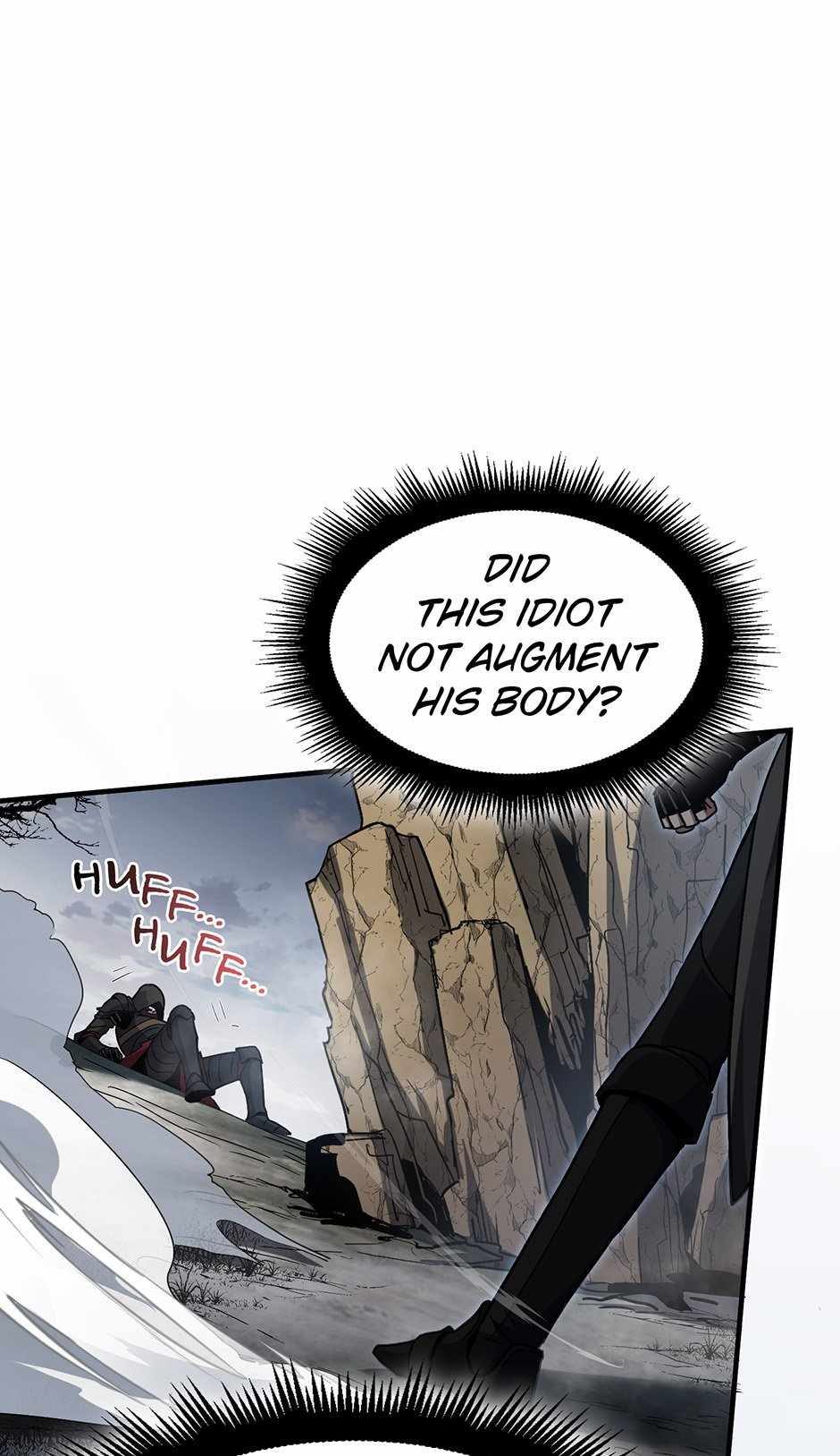 18+ The Beginning After the End Chapter 190 page 58