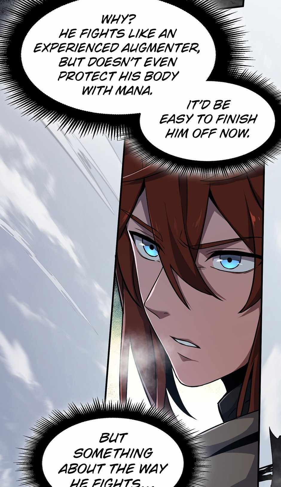 18+ The Beginning After the End Chapter 190 page 59