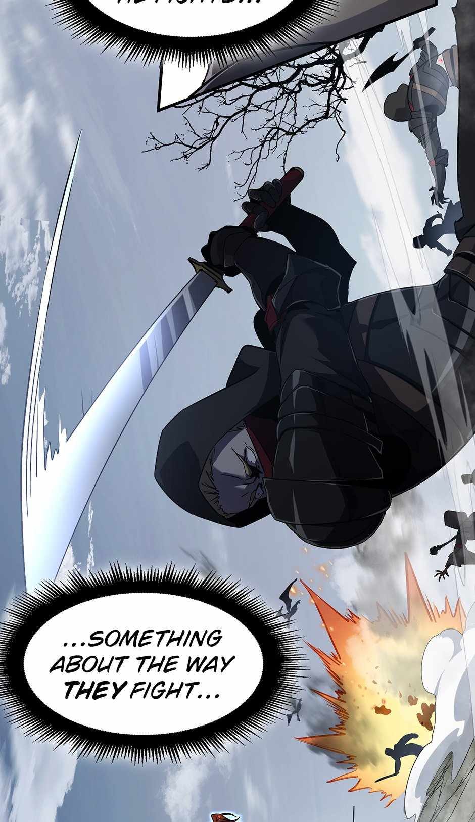 18+ The Beginning After the End Chapter 190 page 60