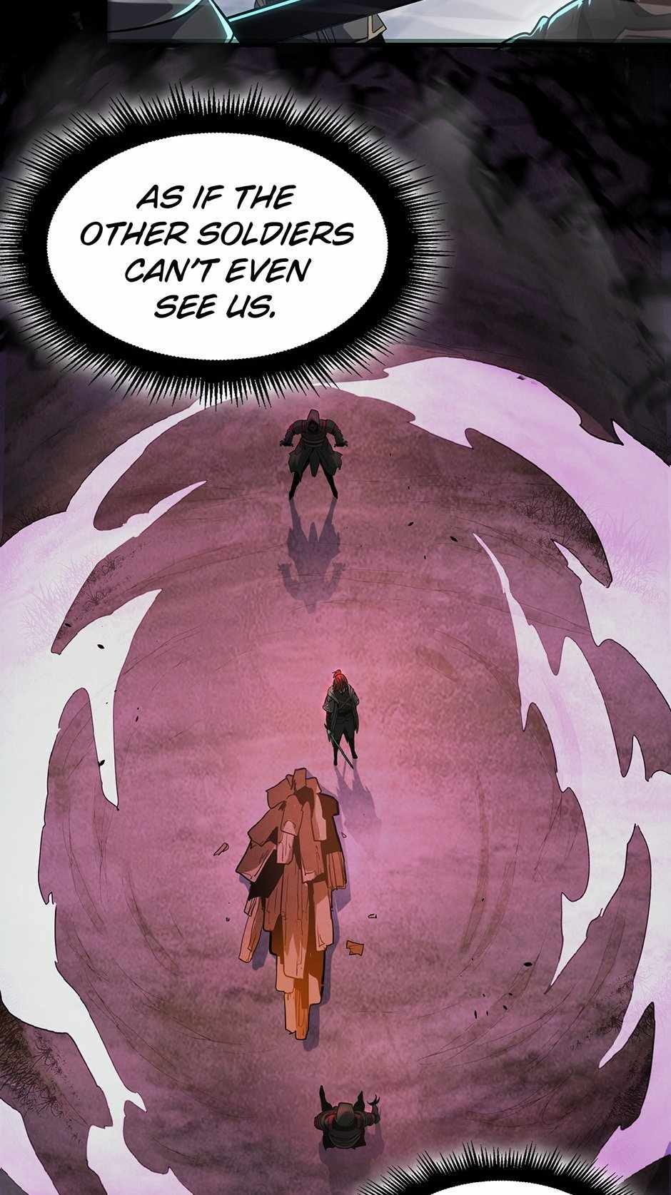 18+ The Beginning After the End Chapter 190 page 64