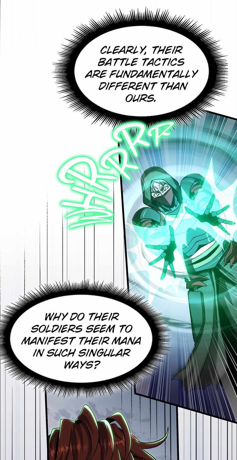 18+ The Beginning After the End Chapter 190 page 67