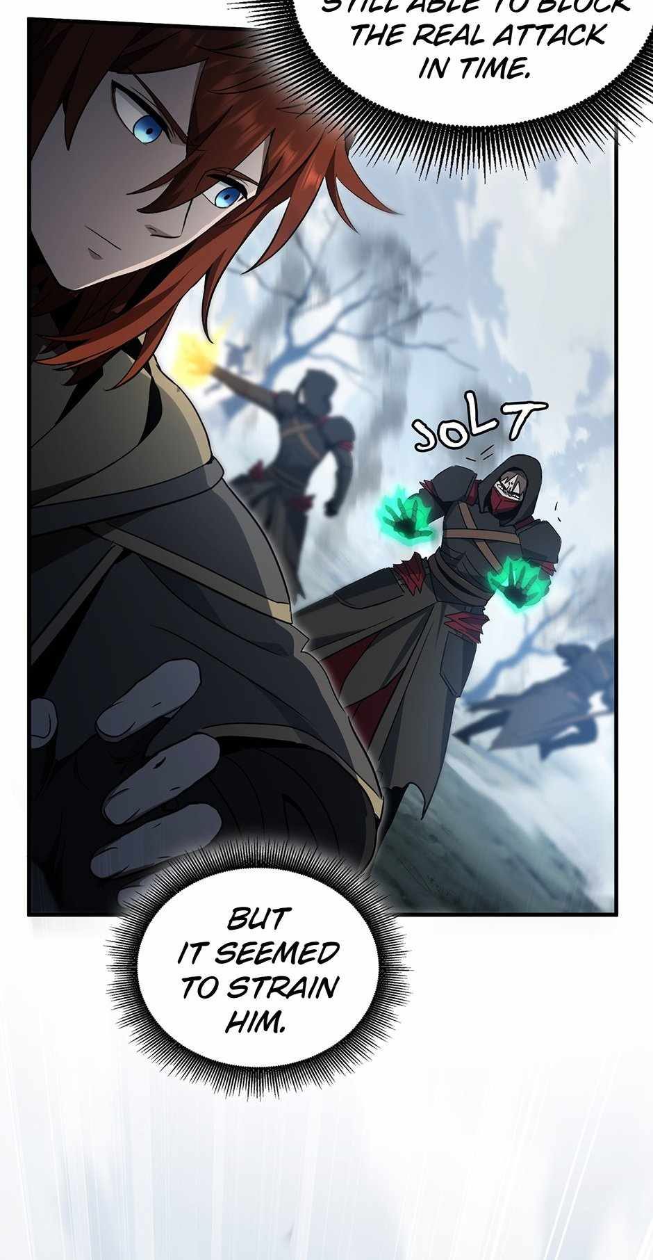 18+ The Beginning After the End Chapter 190 page 75