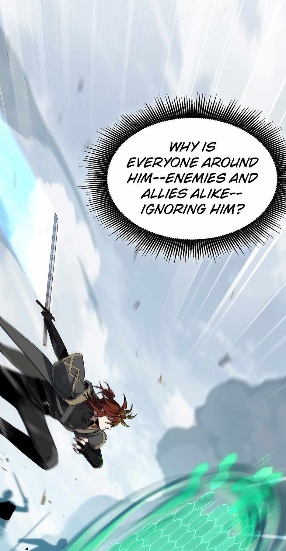 18+ The Beginning After the End Chapter 190 page 76