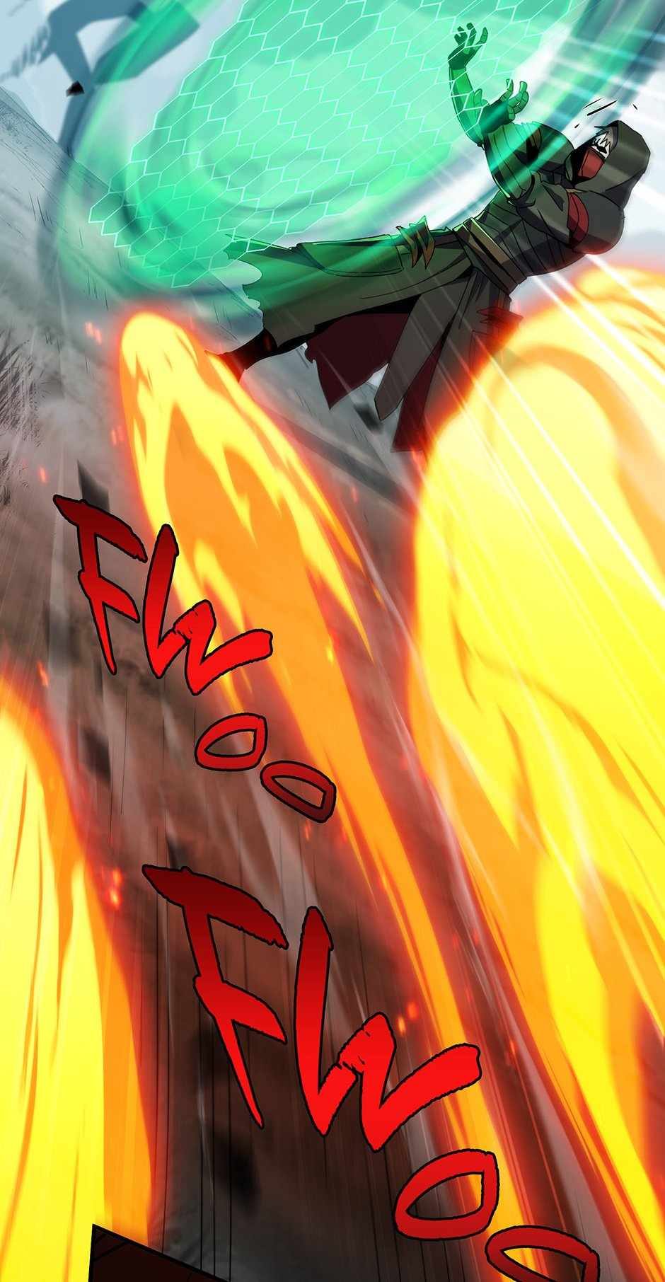 18+ The Beginning After the End Chapter 190 page 77