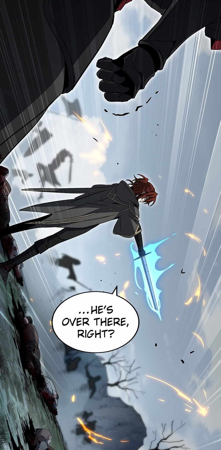 18+ The Beginning After the End Chapter 190 page 81