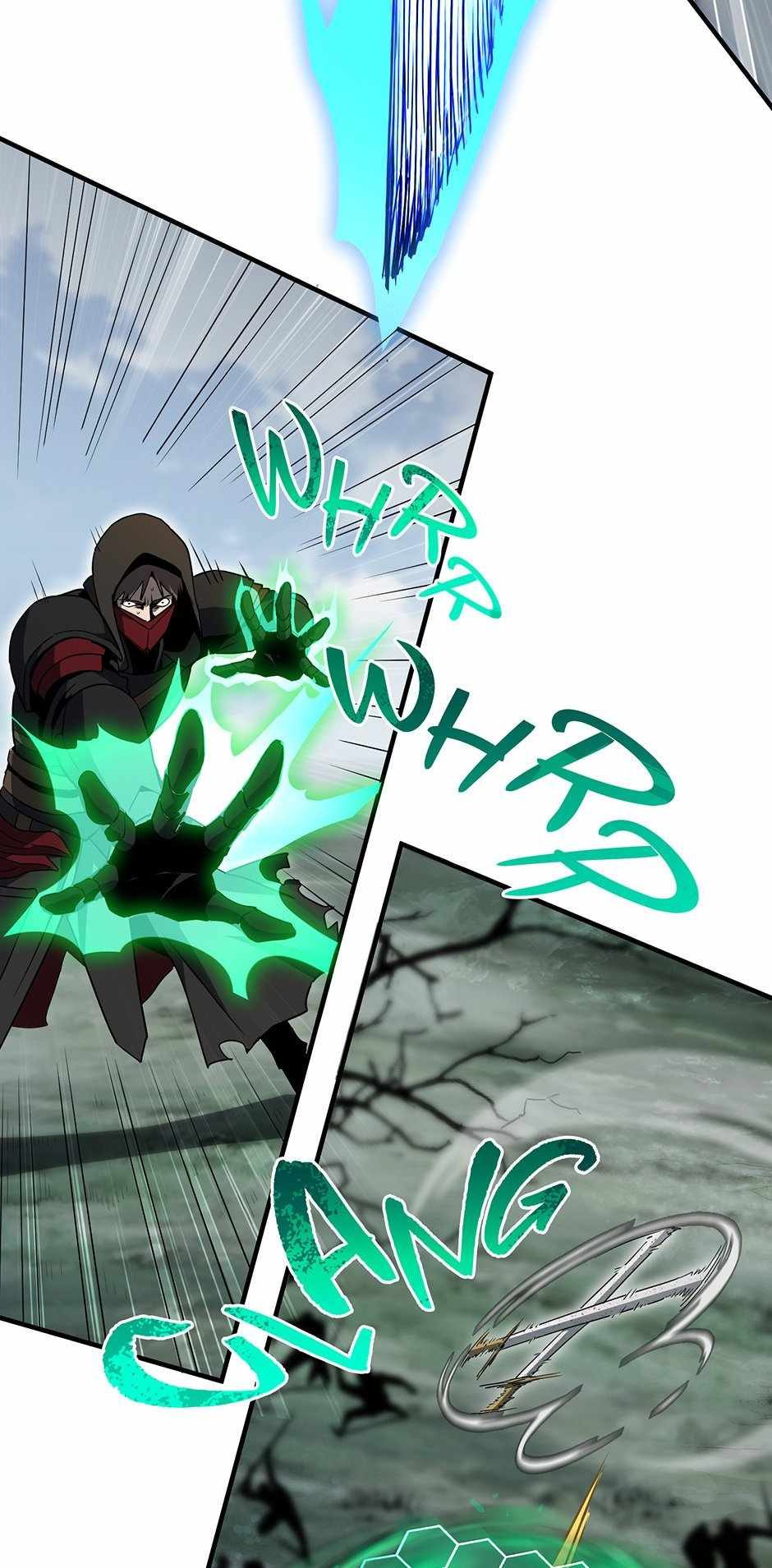 18+ The Beginning After the End Chapter 190 page 84
