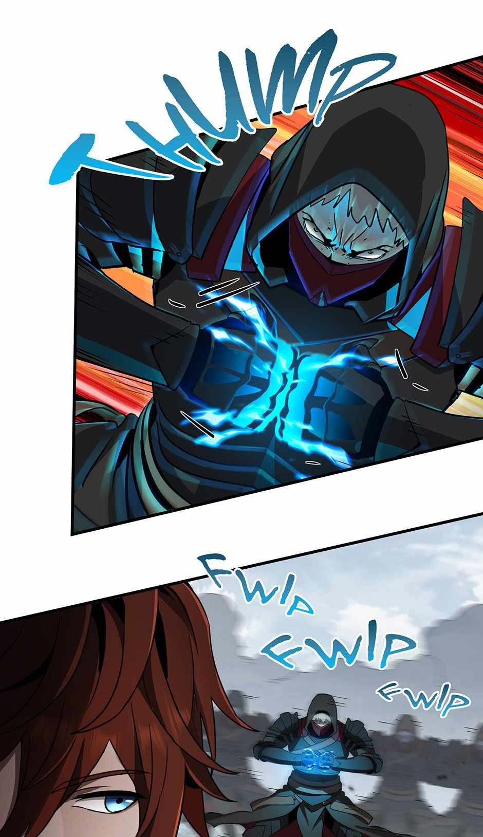 18+ The Beginning After the End Chapter 190 page 86