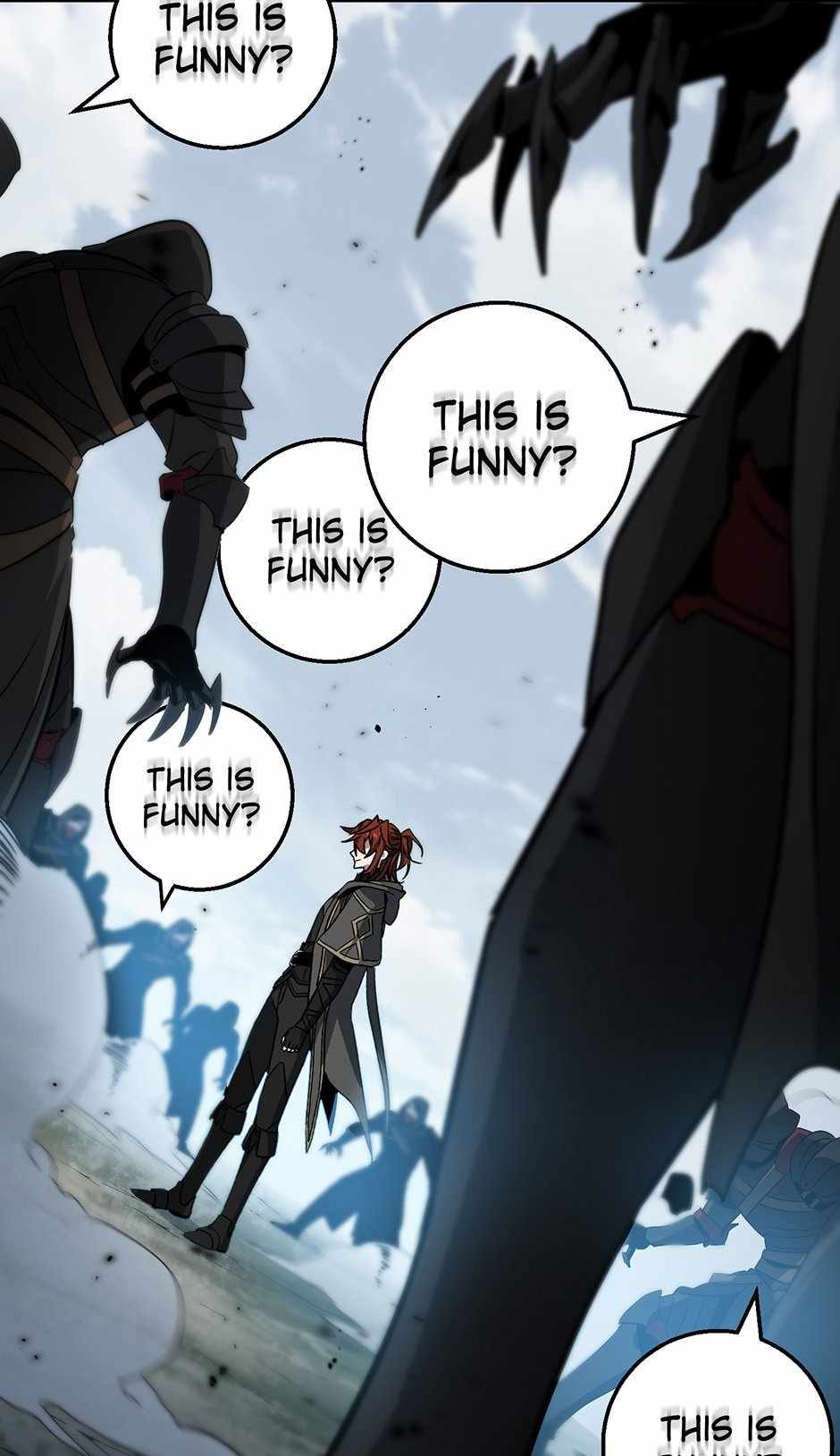 18+ The Beginning After the End Chapter 190 page 88