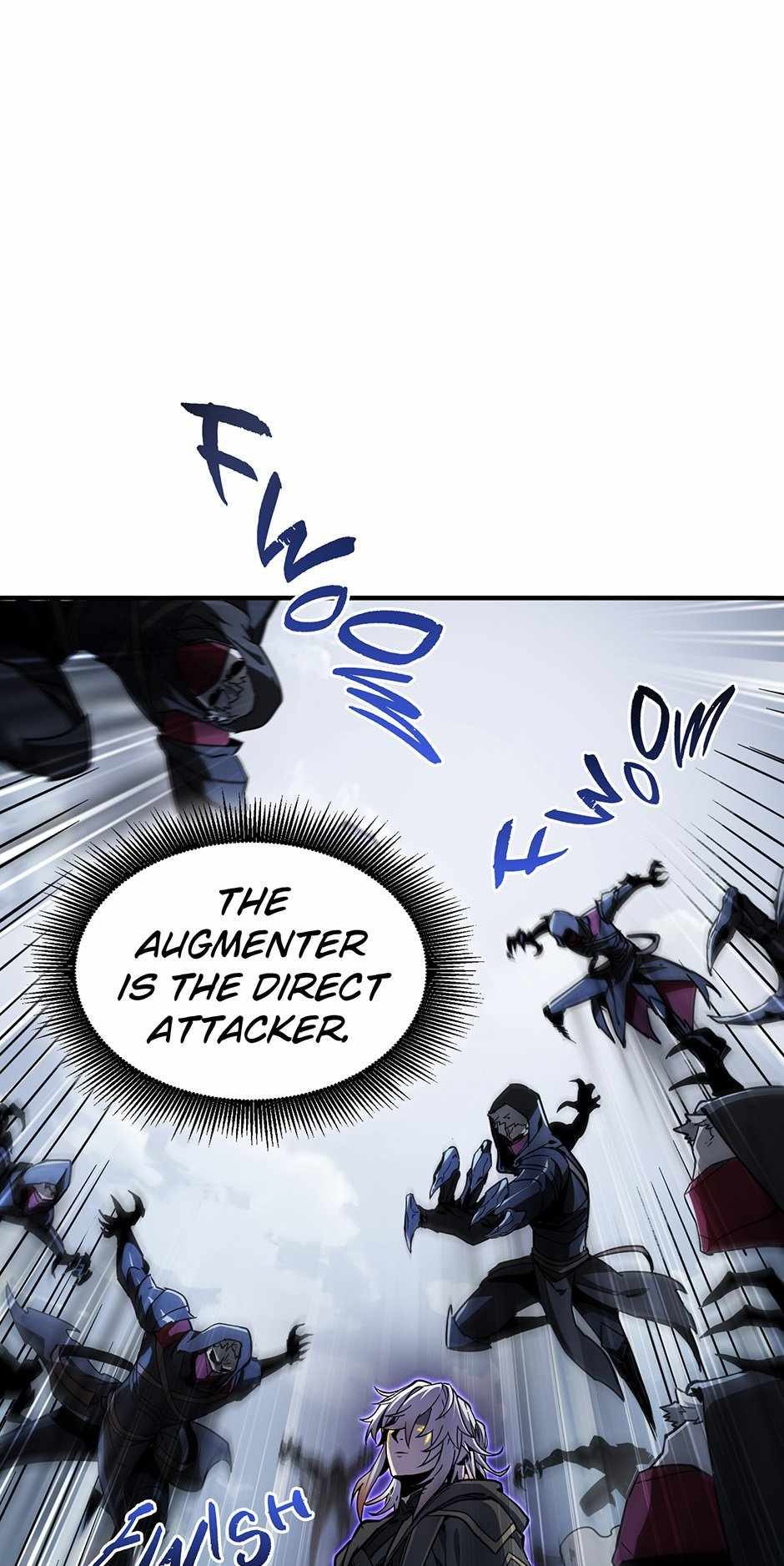 18+ The Beginning After the End Chapter 190 page 96