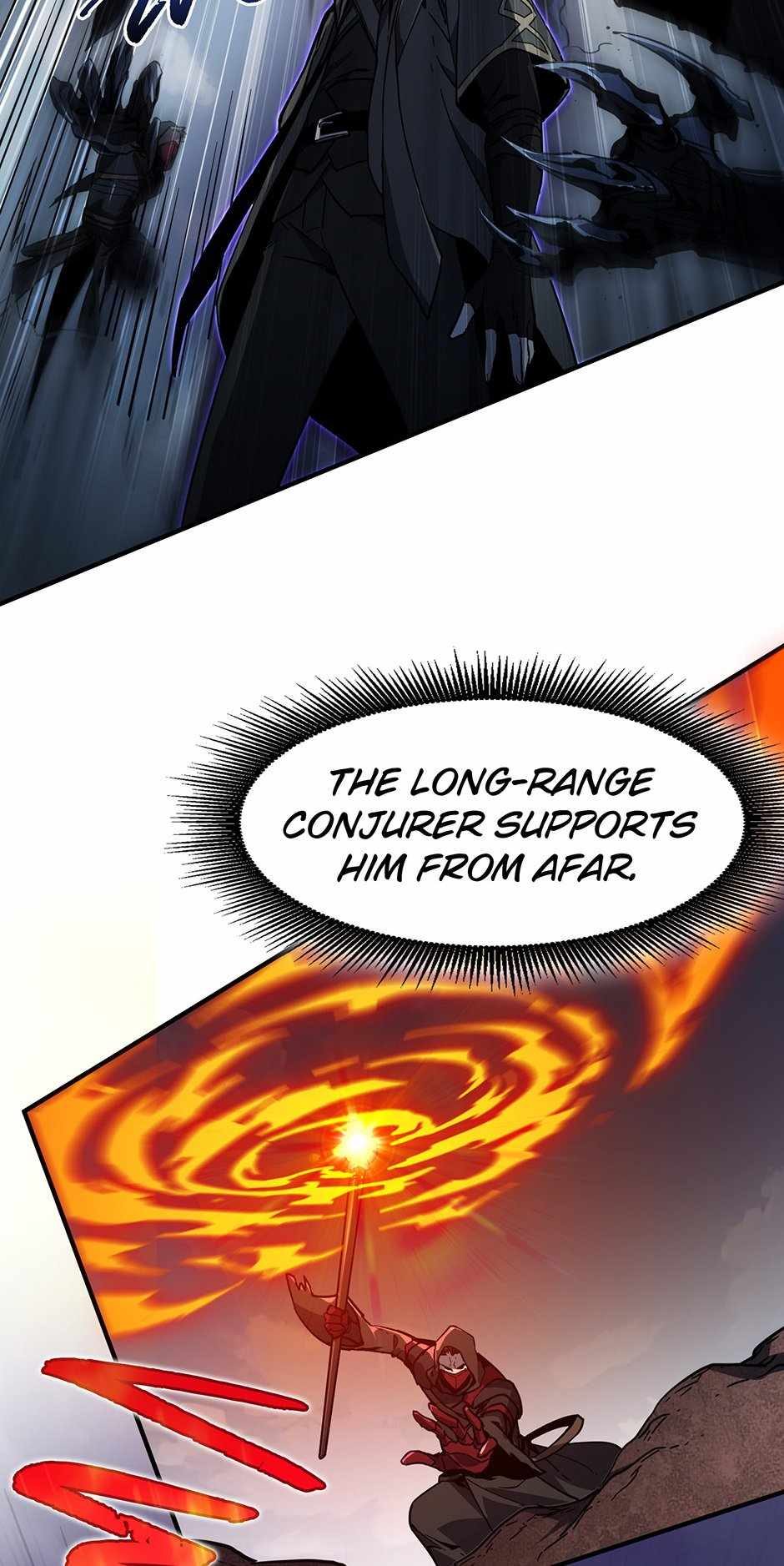 18+ The Beginning After the End Chapter 190 page 97