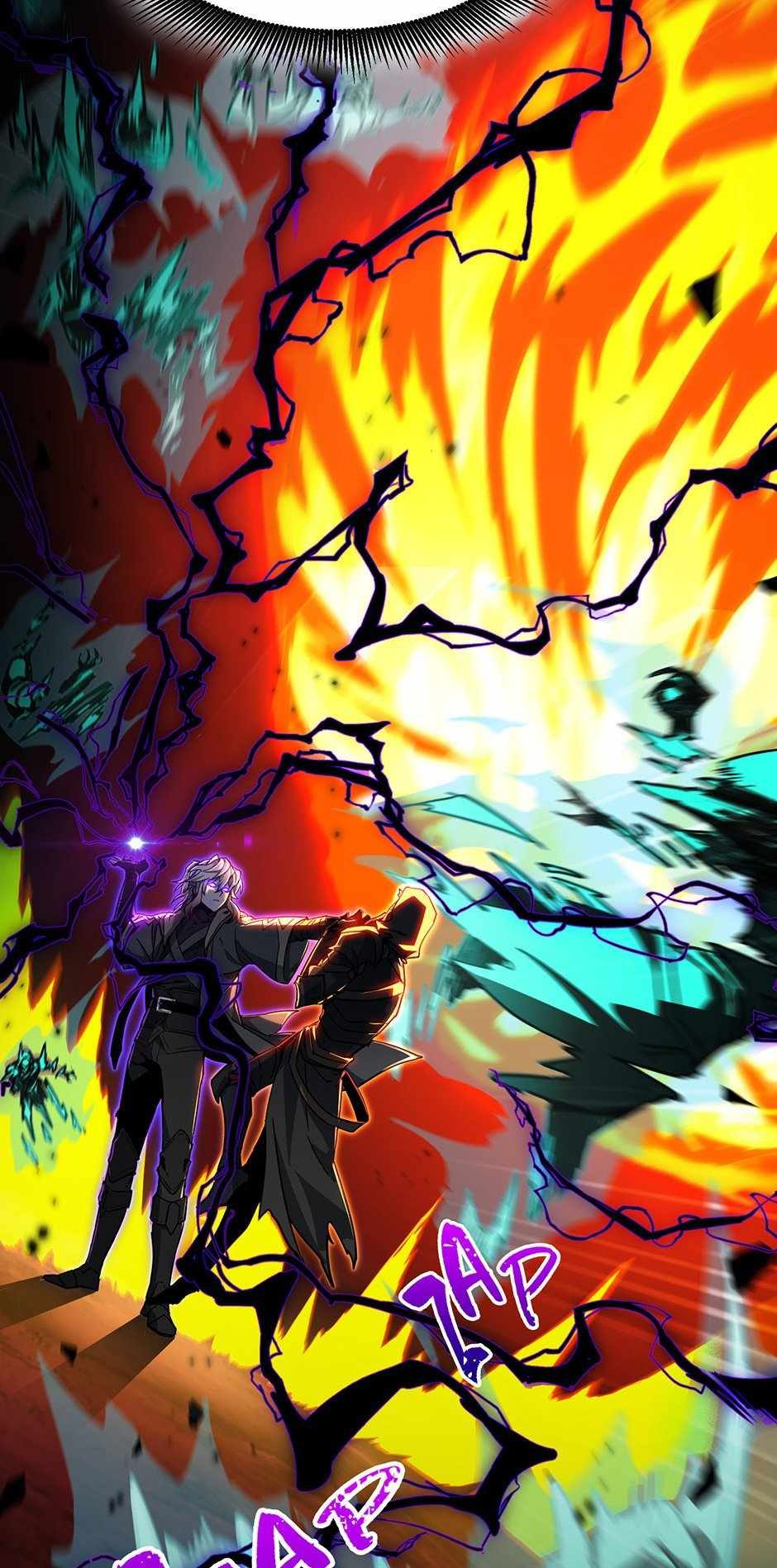 18+ The Beginning After the End Chapter 190 page 102