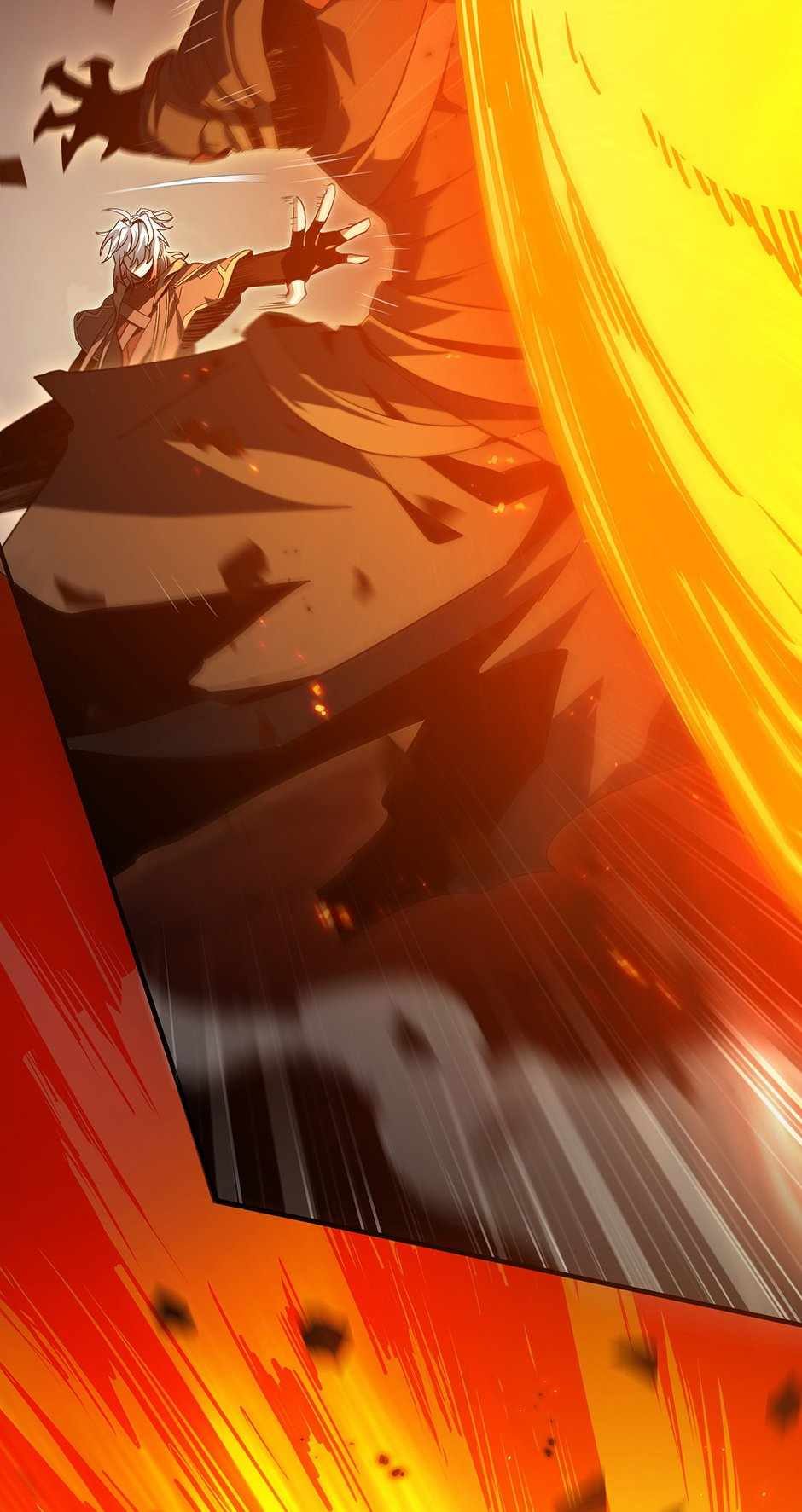 18+ The Beginning After the End Chapter 190 page 105