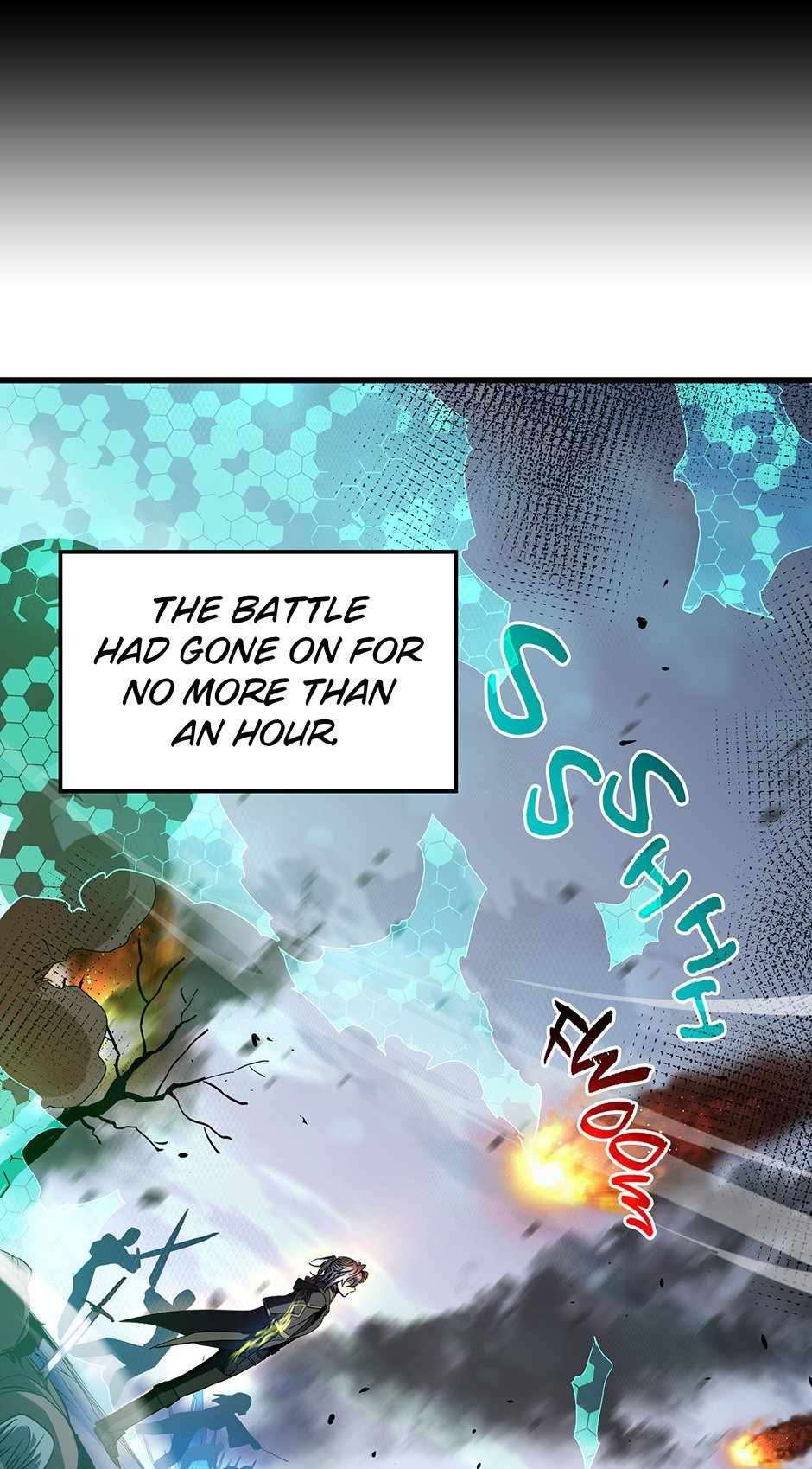 18+ The Beginning After the End Chapter 190 page 119