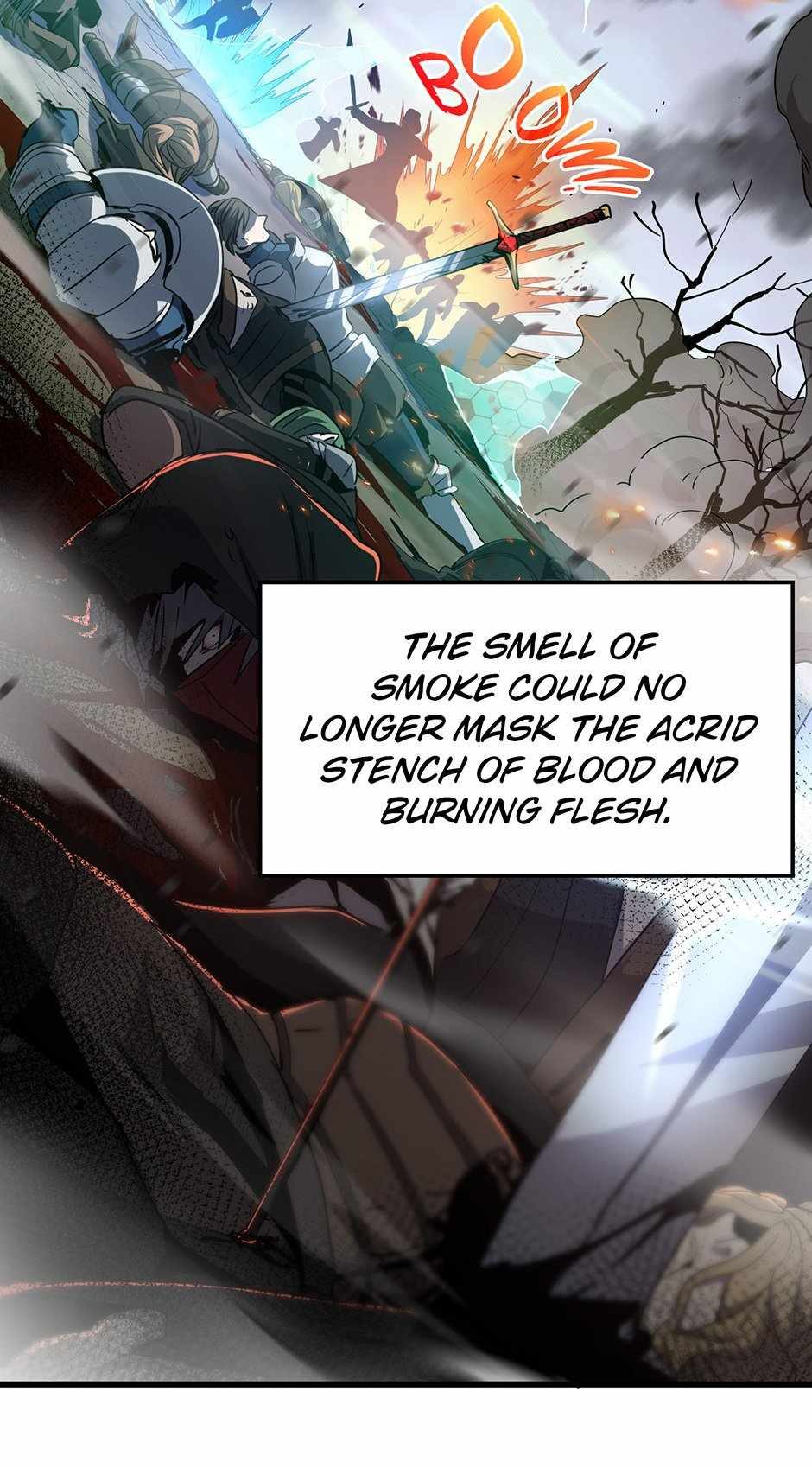 18+ The Beginning After the End Chapter 190 page 120