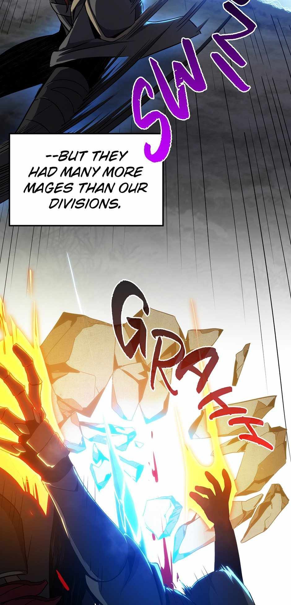 18+ The Beginning After the End Chapter 190 page 124
