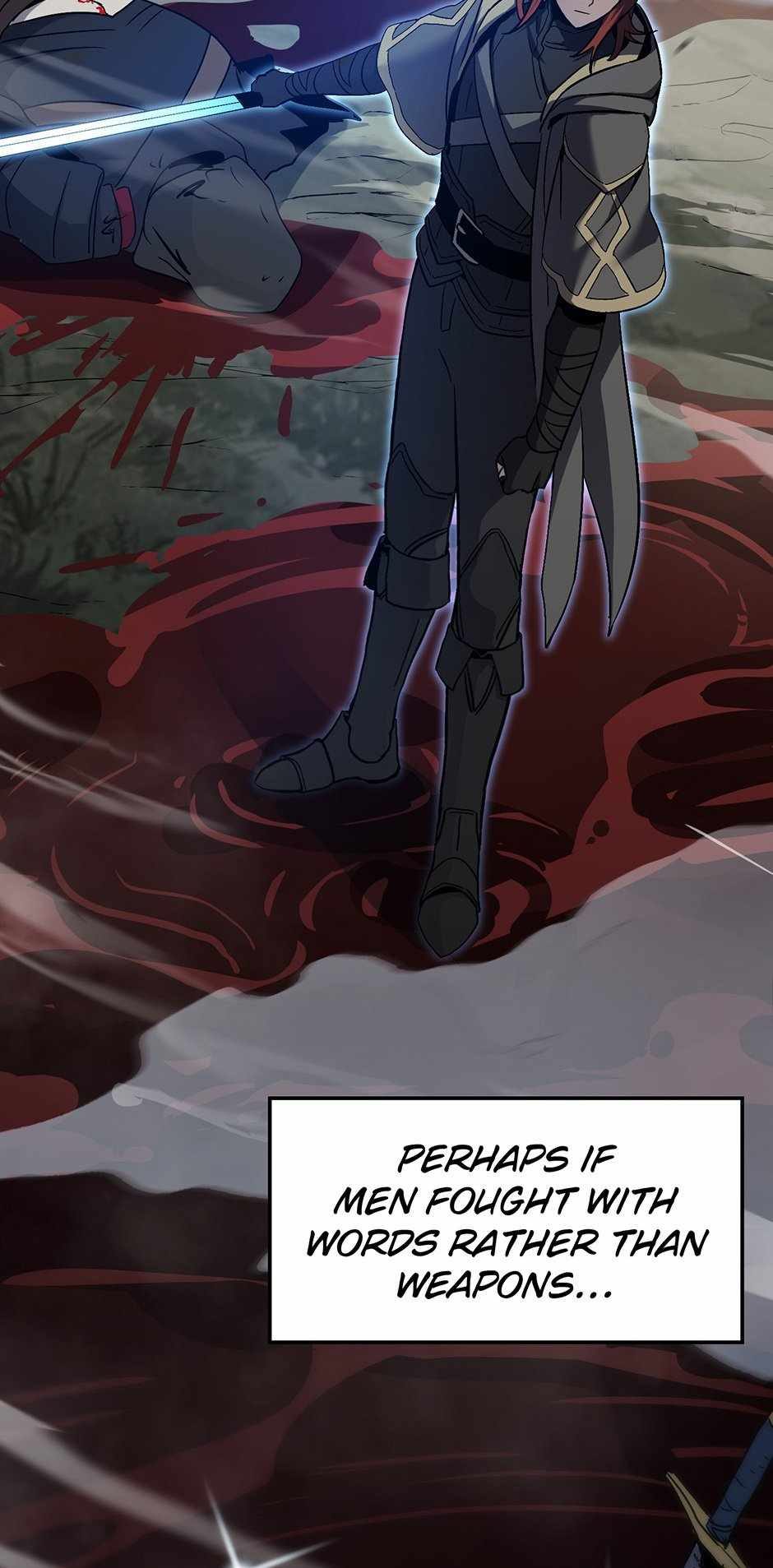 18+ The Beginning After the End Chapter 190 page 134