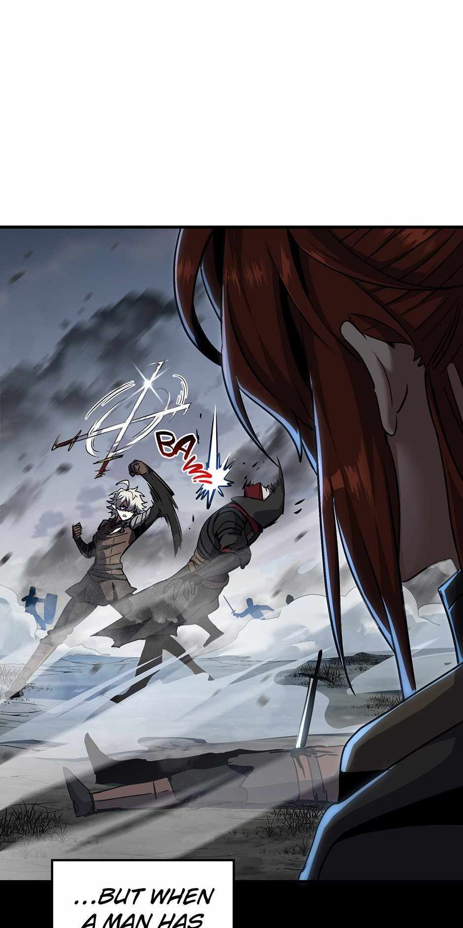 18+ The Beginning After the End Chapter 190 page 136