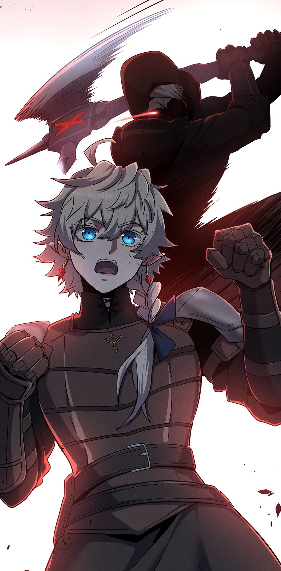18+ The Beginning After the End Chapter 191 page 1