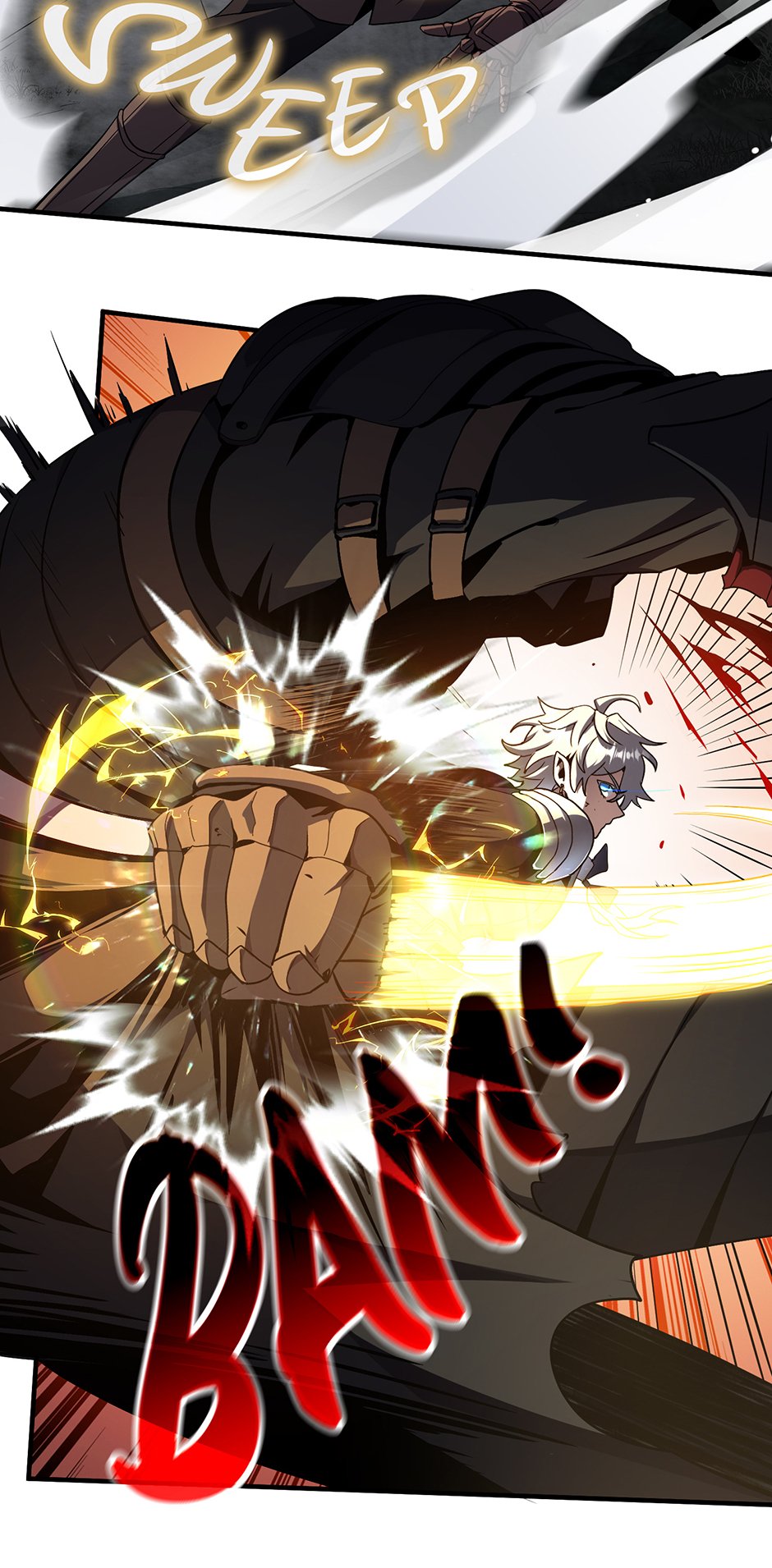 18+ The Beginning After the End Chapter 191 page 3