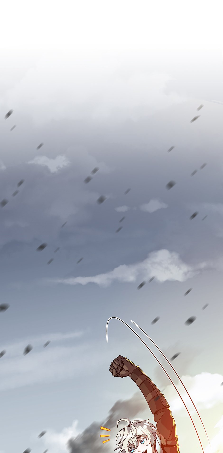 18+ The Beginning After the End Chapter 191 page 4