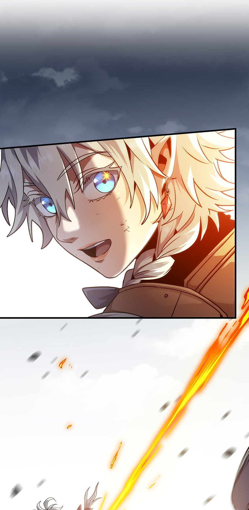 18+ The Beginning After the End Chapter 191 page 6