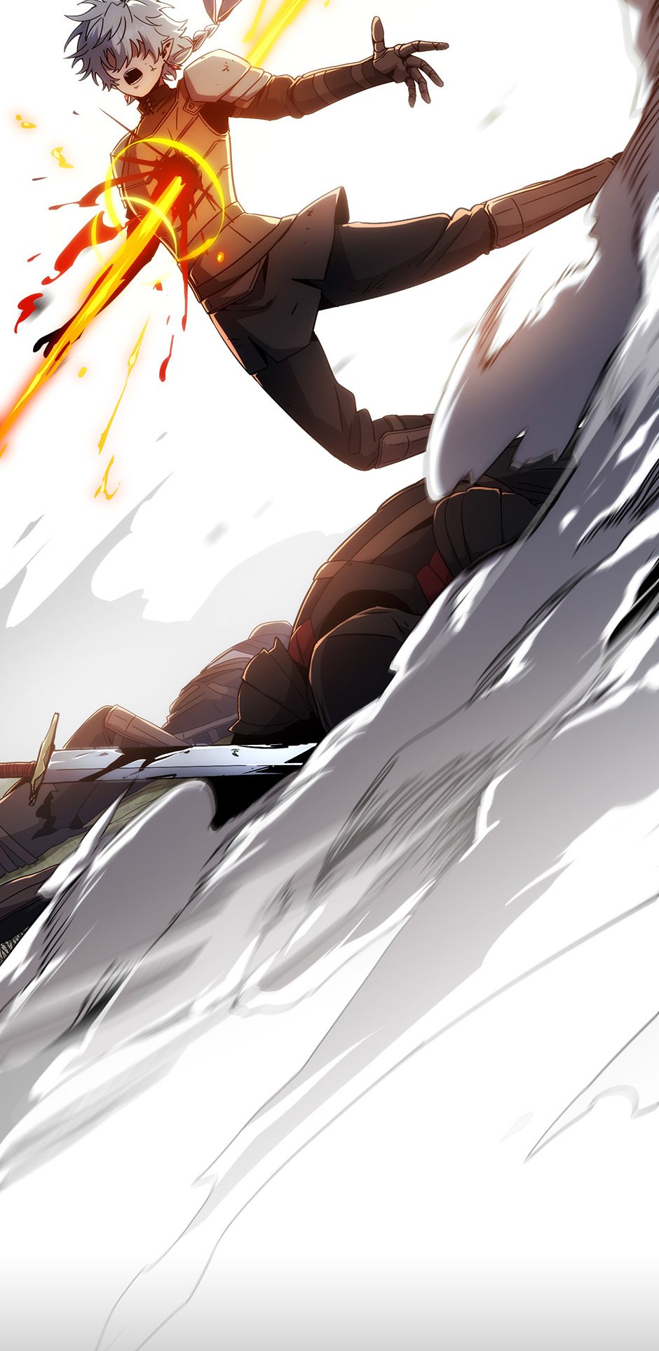 18+ The Beginning After the End Chapter 191 page 7