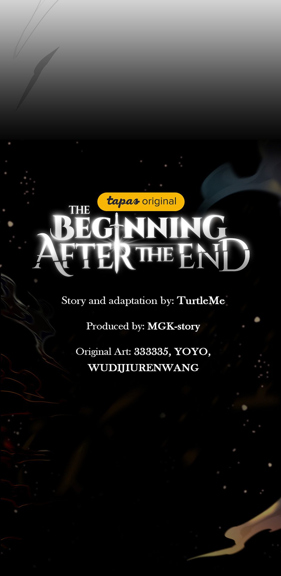 18+ The Beginning After the End Chapter 191 page 8