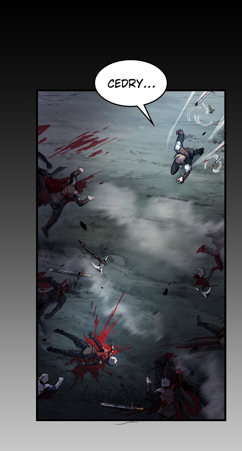18+ The Beginning After the End Chapter 191 page 9