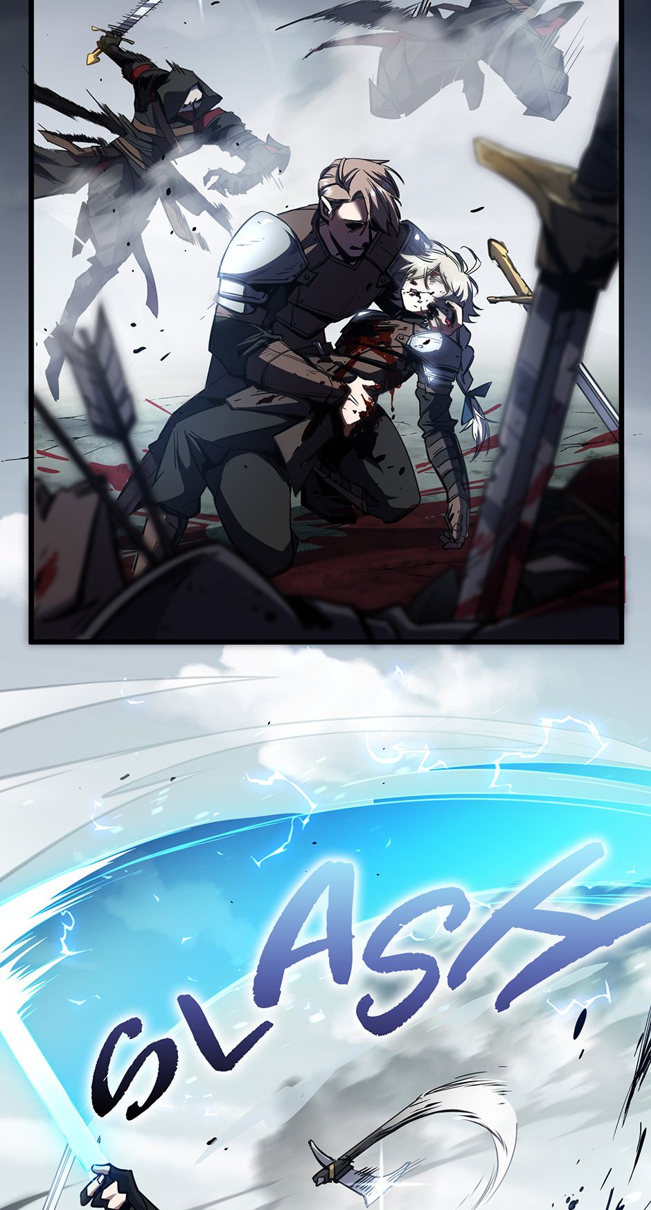 18+ The Beginning After the End Chapter 191 page 12