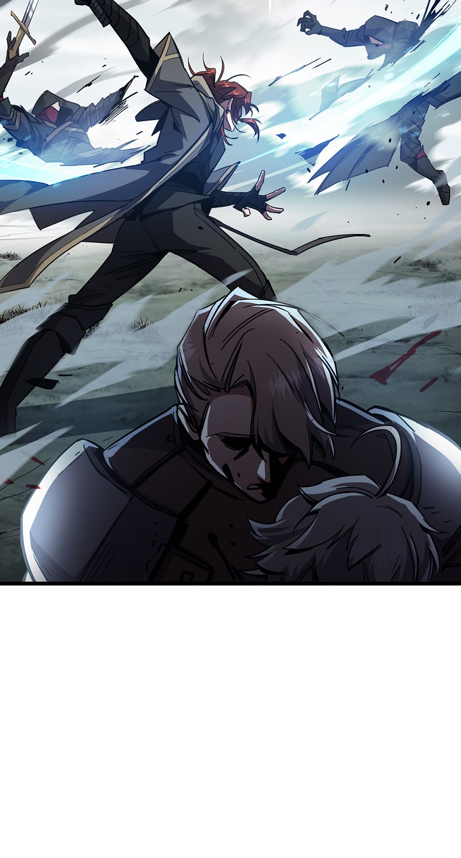 18+ The Beginning After the End Chapter 191 page 13