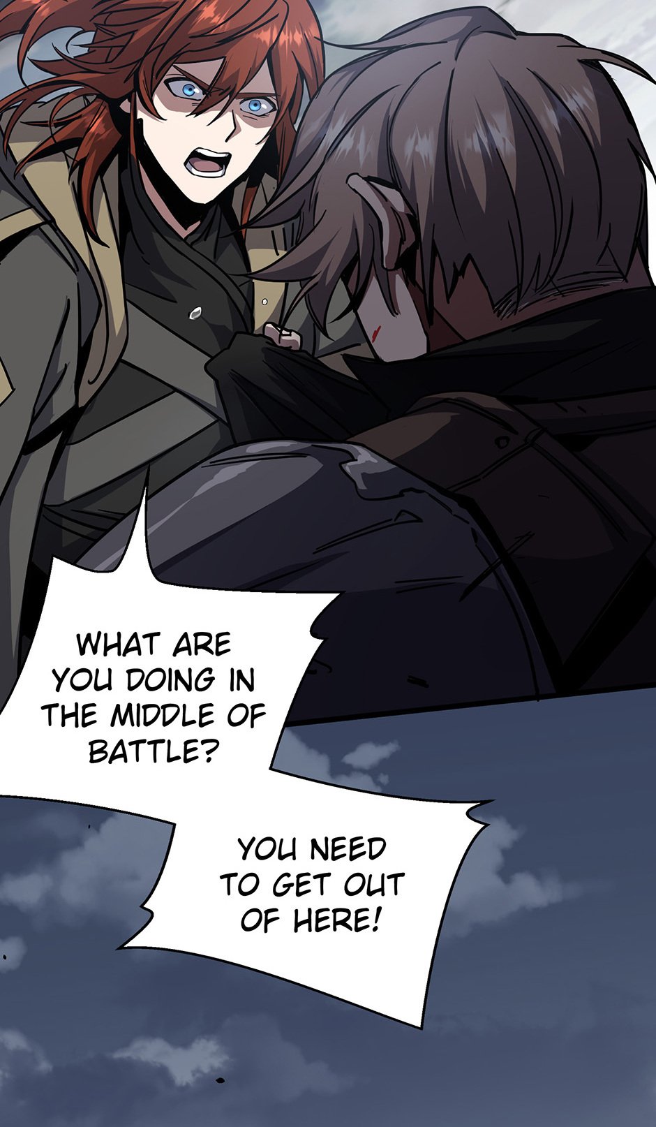 18+ The Beginning After the End Chapter 191 page 15