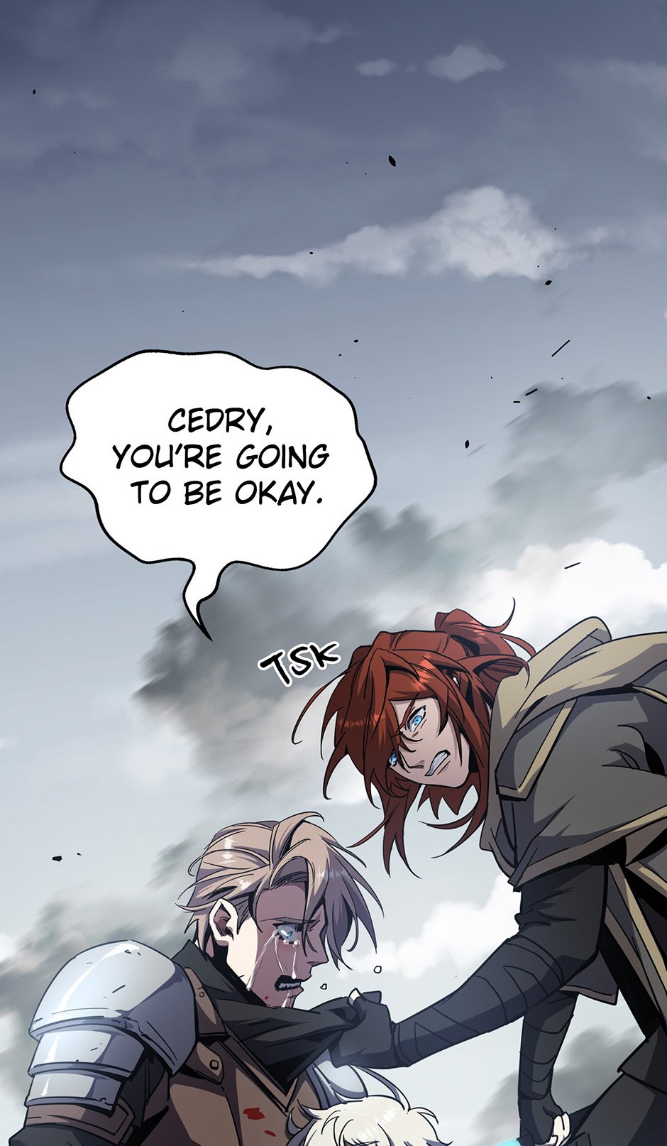 18+ The Beginning After the End Chapter 191 page 16