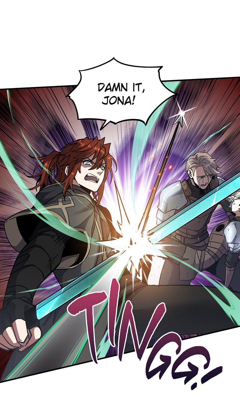 18+ The Beginning After the End Chapter 191 page 19