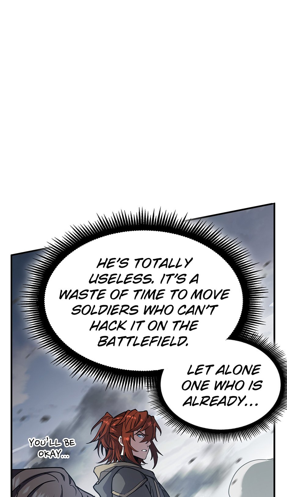18+ The Beginning After the End Chapter 191 page 20