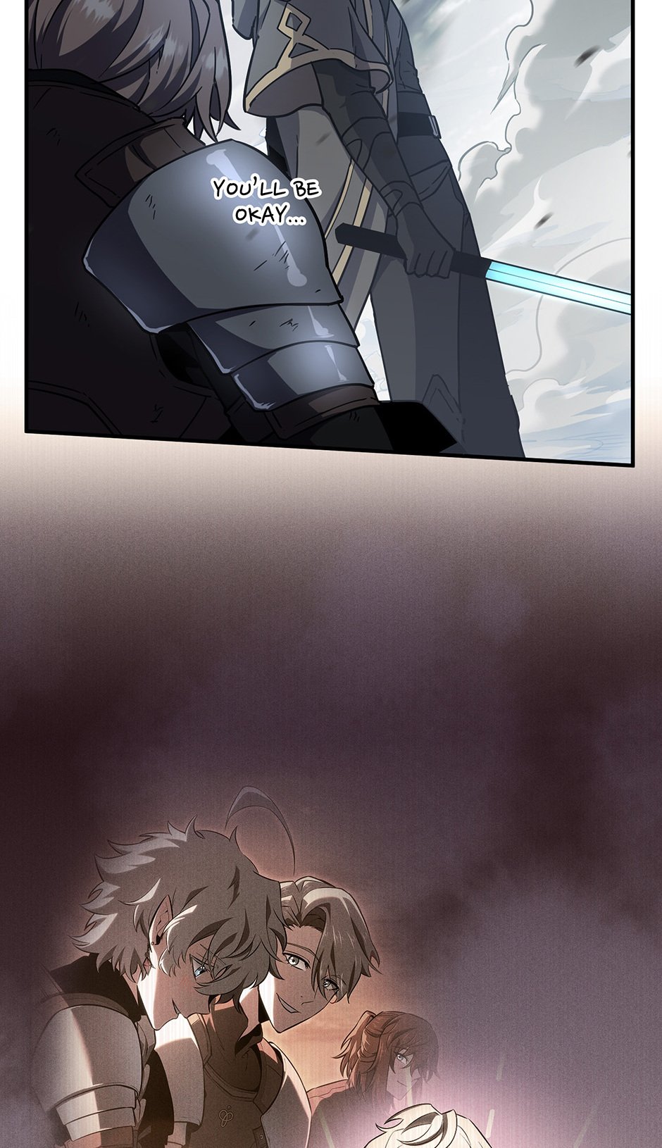 18+ The Beginning After the End Chapter 191 page 21