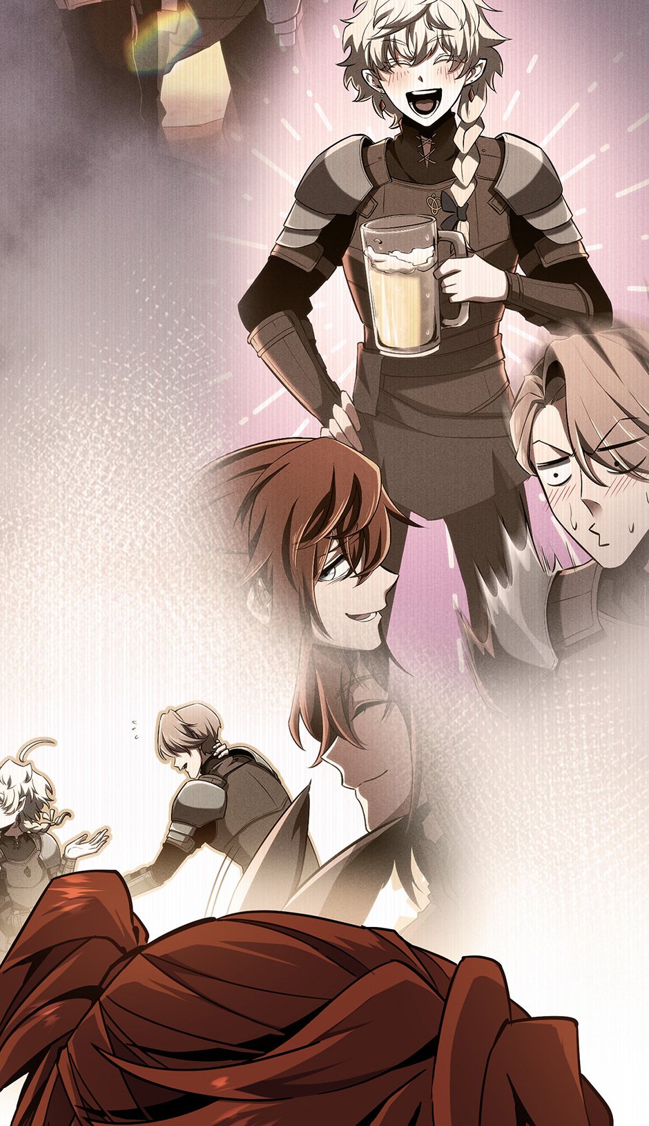 18+ The Beginning After the End Chapter 191 page 22