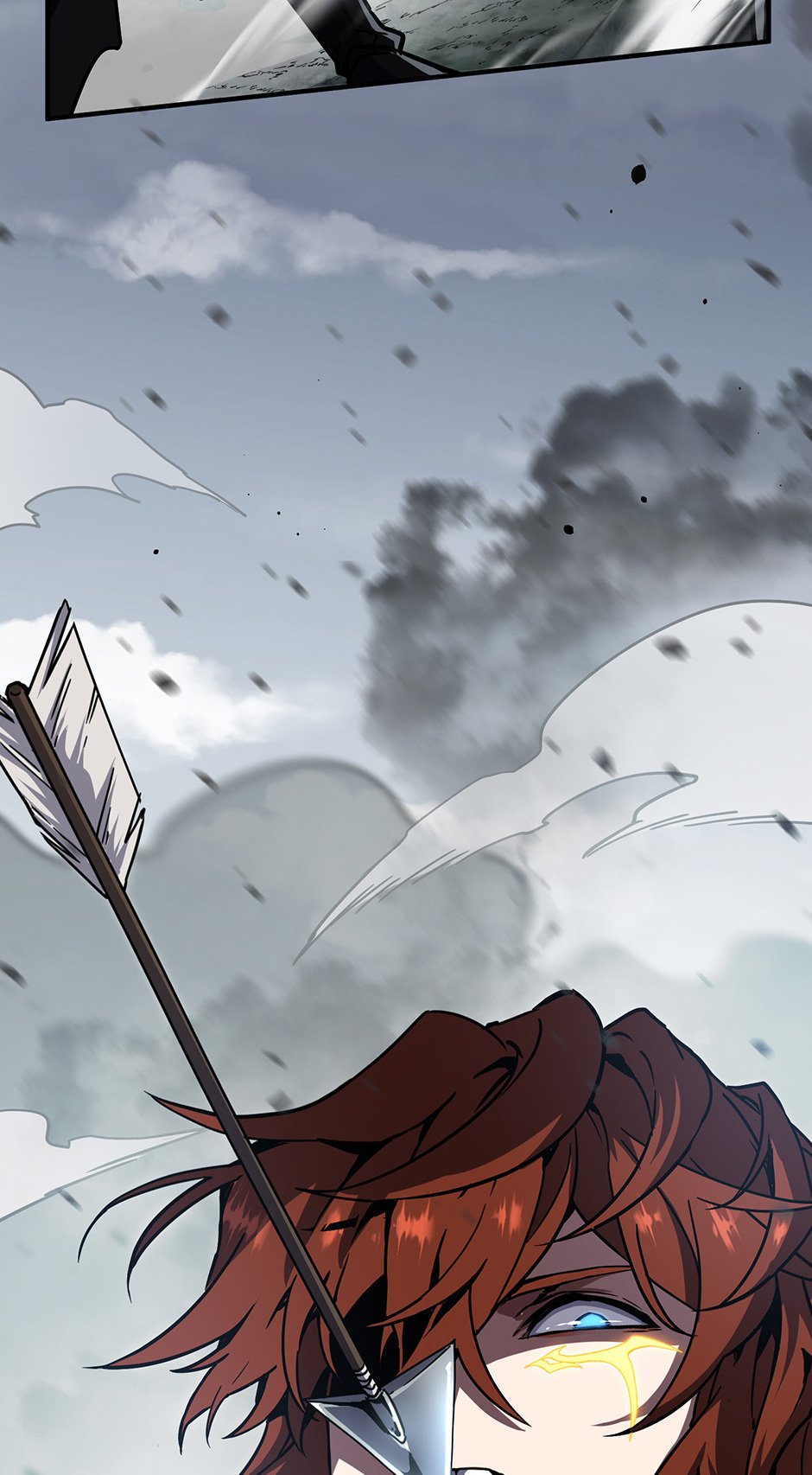 18+ The Beginning After the End Chapter 191 page 32