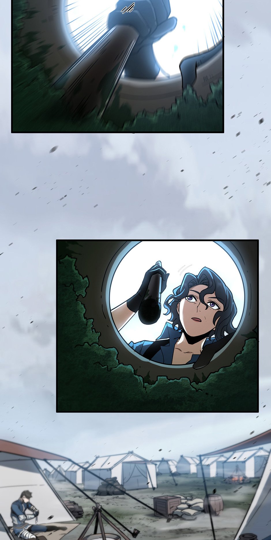 18+ The Beginning After the End Chapter 191 page 35