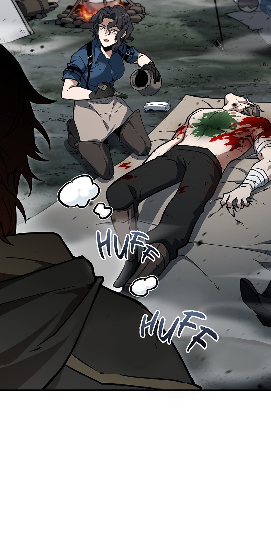 18+ The Beginning After the End Chapter 191 page 36