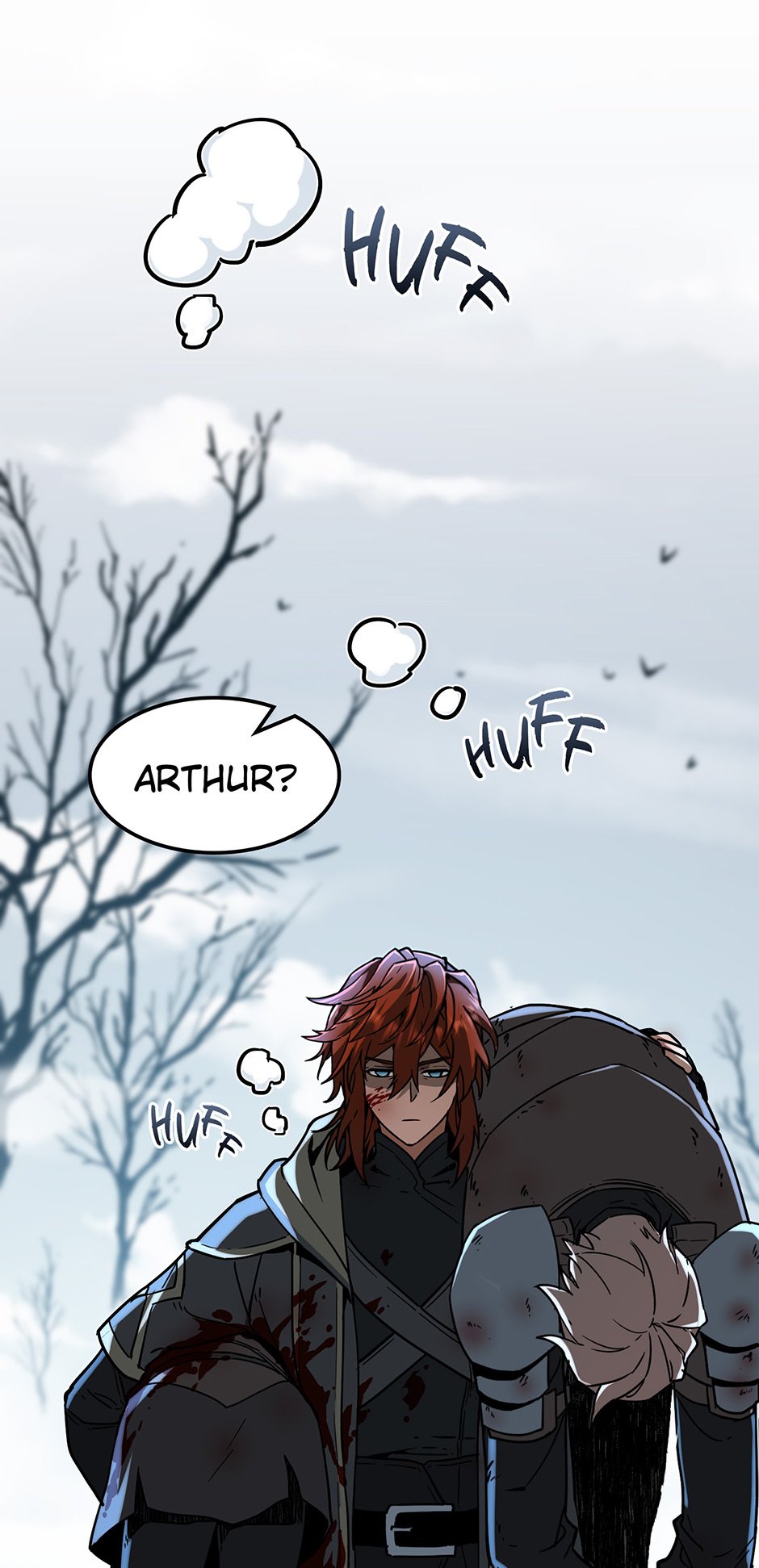 18+ The Beginning After the End Chapter 191 page 37